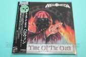 HELLOWEEN / The Time Of The Oath - 1996 / JAPAN