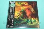 HELLOWEEN / Straight Out Of Hell - 2013 / JAPAN