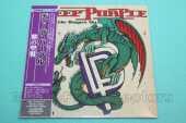 DEEP PURPLE / The Battle Rages On … - 1993 / JAPAN