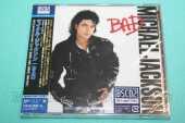 JACKSON, MICHAEL / Bad - 1987 / JAPAN