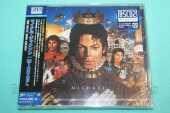 JACKSON, MICHAEL / Michael - 2010 / JAPAN