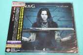 GUS G. / Fearless - 2018 / JAPAN