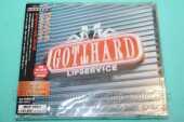 GOTTHARD / Lipservice - 2005 / JAPAN
