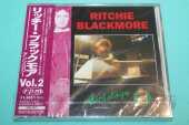 BLACKMORE, RITCHIE / Anthology - Vol.2 - 1994 / JAPAN
