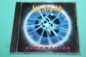 DEF LEPPARD / Adrenalize - 1992 / USA