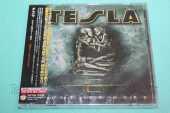 TESLA / Forever More - 2008 / JAPAN