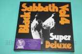 BLACK SABBATH / Vol. 4 - 1972 / EU