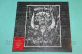 MOTORHEAD / Kiss of Death - 2006 / Germany