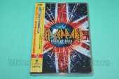 DEF LEPPARD / Rock Of Ages - The DVD Collection - 2023 / JAPAN