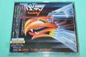 RIOT CITY / Burn the Night - 2023 / JAPAN