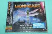 LIONHEART / The Grace of a Dragonfly - 2024 / JAPAN