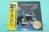 DEF LEPPARD / On Through The Night - 1980 / JAPAN