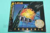 DEF LEPPARD / Pyromania - 1983 / JAPAN