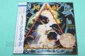 DEF LEPPARD / Hysteria - 1987 / JAPAN