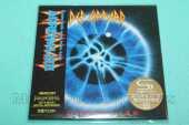 DEF LEPPARD / Adrenalize - 1992 / JAPAN