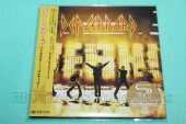 DEF LEPPARD / Yeah ! - 2006 / JAPAN
