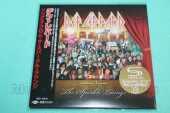 DEF LEPPARD / Songs From The Sparkle Lounge - 2008 / JAPAN