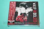 W.A.S.P. / ReIdolized - The Crimson Idol - 2018 / JAPAN
