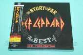DEF LEPPARD / The Story So Far - The Best of - 2023 / JAPAN