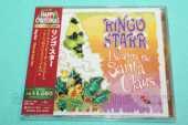 STARR, RINGO / I Wanna Be Santa Claus - 1999 / JAPAN