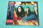 TYKETTO / Don't Come Easy - 1991 / JAPAN
