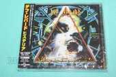 DEF LEPPARD / Hysteria - 1987 / JAPAN