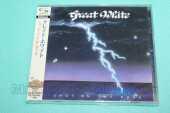 GREAT WHITE / Shot In The Dark - 1986 / JAPAN