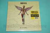 NIRVANA / In Utero - 1993 / EU
