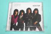 KISS / Lick It Up - 1983 / EU