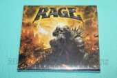 RAGE / Afterlifelines - 2024 / EU