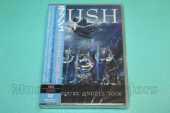 RUSH / Clockwork Angels Tour - 2013 / JAPAN