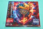 JUDAS PRIEST / Invincible Shield - 2024 / JAPAN