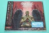 SUICIDAL ANGELS / Profane Prayer - 2024 / JAPAN