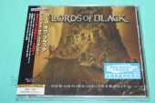 LORDS OF BLACK / Mechanics of Predacity - 2024 / JAPAN