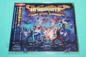 DRAGONFORCE / Warp Speed Warriors - 2024 / JAPAN