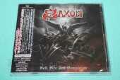 SAXON / Hell, Fire and Damnation - 2024 / JAPAN