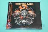 BRITISH LION / The Burning - 2019 / JAPAN