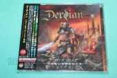 DERDIAN / New Era Part IV - Resurgence - 2023 / JAPAN