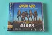 CRAZY LIXX / Two Shots at Glory - 2024 / JAPAN
