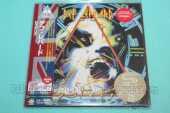 DEF LEPPARD / Hysteria - 1987 / JAPAN