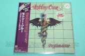 MOTLEY CRUE / Dr.Feelgood - 1989 / JAPAN