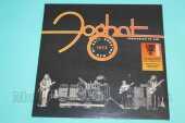 FOGHAT / Permission To Jam - Live In New Orlean - 1973 / Germany