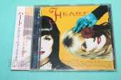 HEART, THE / Desire Walks On - 1993 / JAPAN