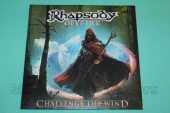 RHAPSODY OF FIRE / Challenge the Wind - 2024 / Germany