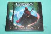 RHAPSODY OF FIRE / Challenge the Wind - 2024 / Germany