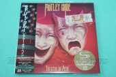 MOTLEY CRUE / Theatre of Pain - 1985 / JAPAN