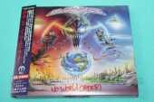 GAMMA RAY / No World Order ! - 2001 / JAPAN