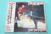 VAUGHAN, STEVIE RAY / Couldn’t Stand The Weather - 1984 / JAPAN