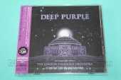 DEEP PURPLE / In Concert With The London Symphony Orchestra - 1999 / JAPAN