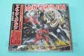 IRON MAIDEN / The Number Of The Beast - 1982 / JAPAN